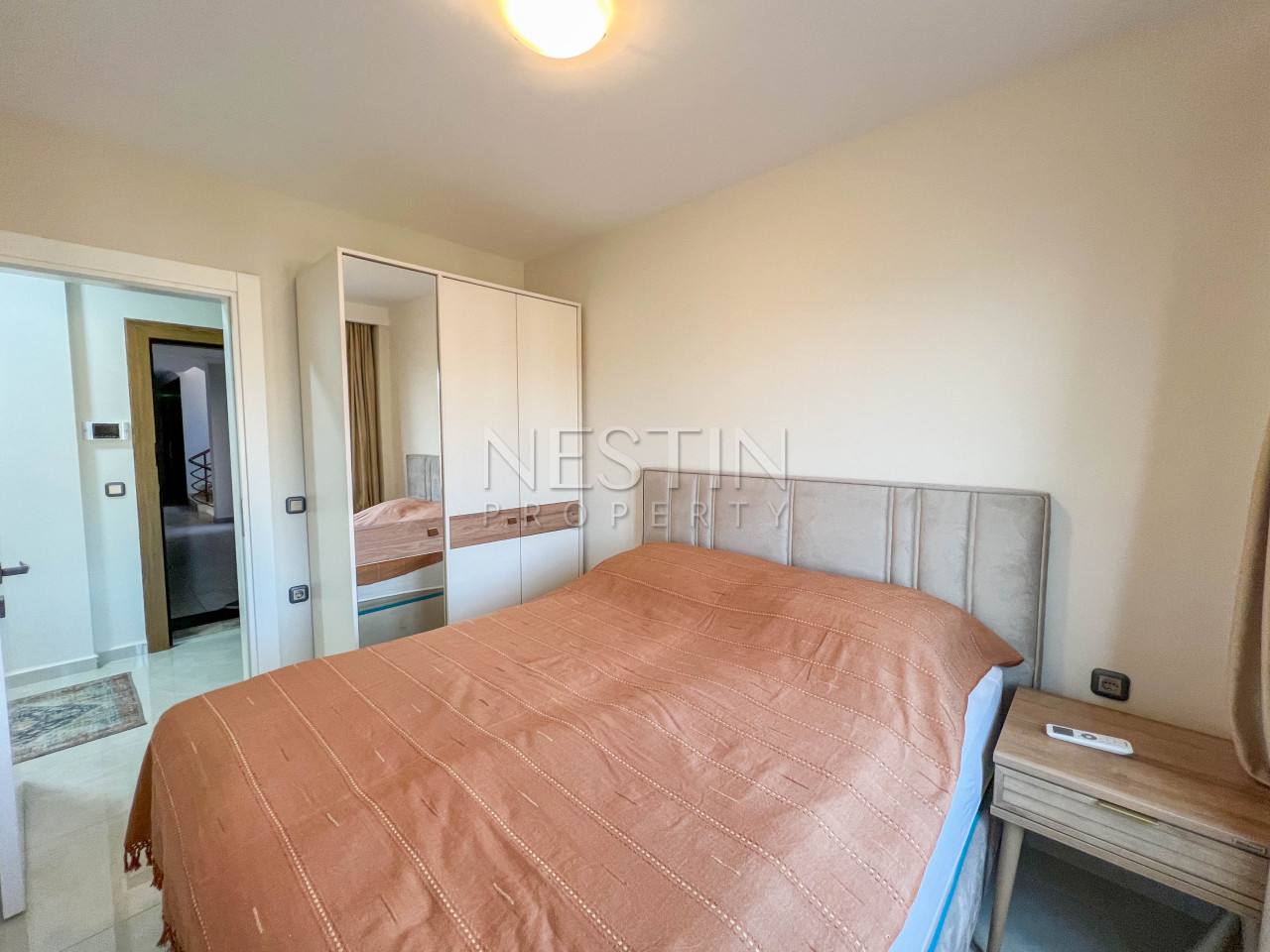 Квартира 2+1 на берегу Средиземного моря, в районе Махмутлар фото 27