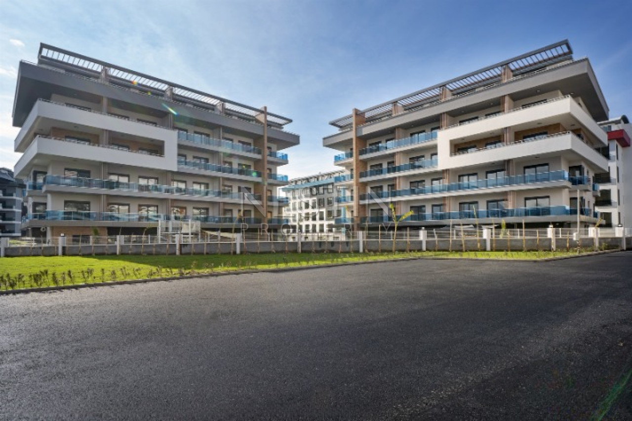 Квартира 3+1 в районе Оба в 700 м от Средиземного моря фото 2