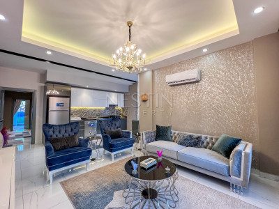 Квартира 3+1 в районе Оба в 700 м от Средиземного моря фото 6