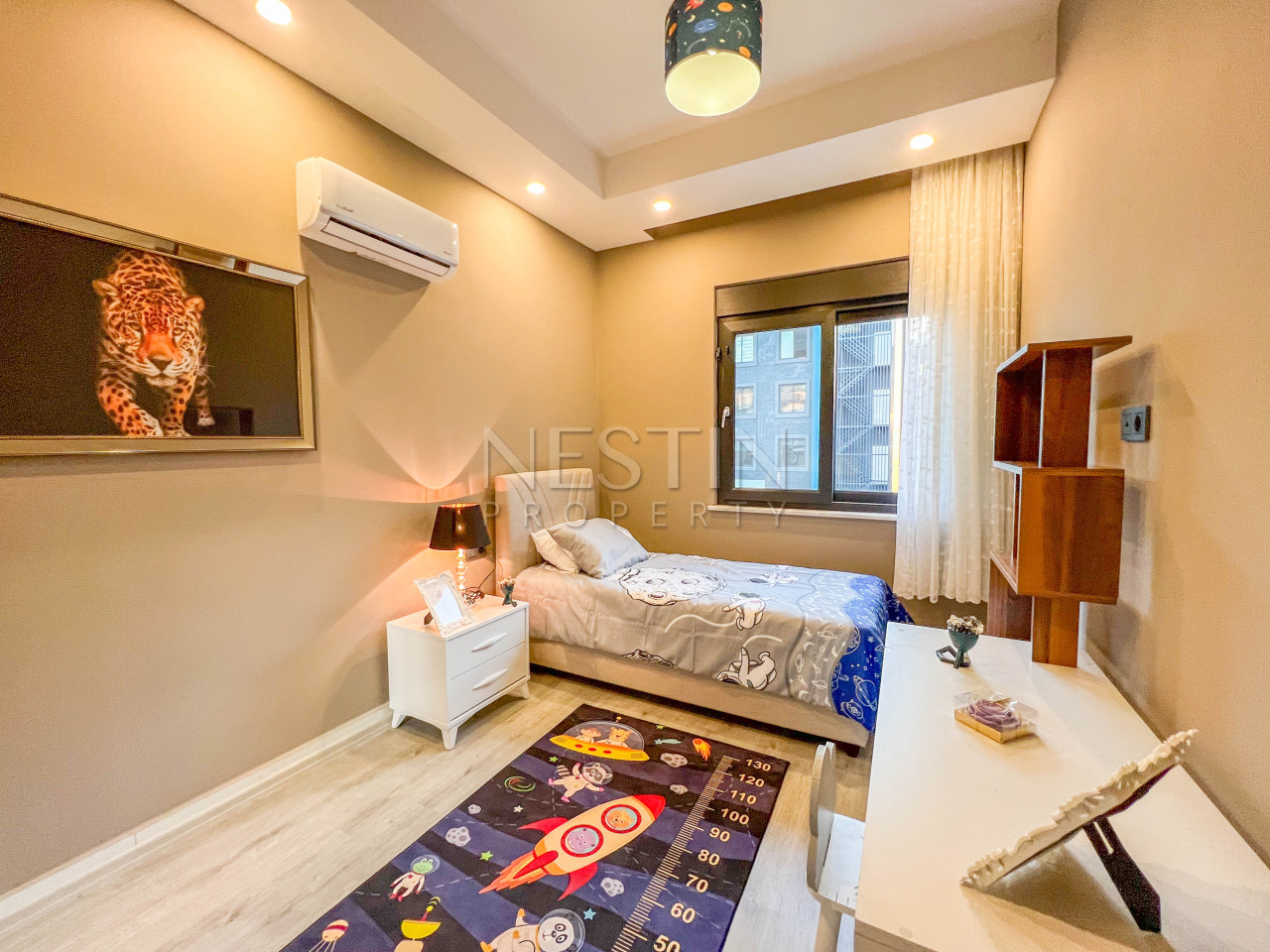 Квартира 3+1 в районе Оба в 700 м от Средиземного моря фото 19