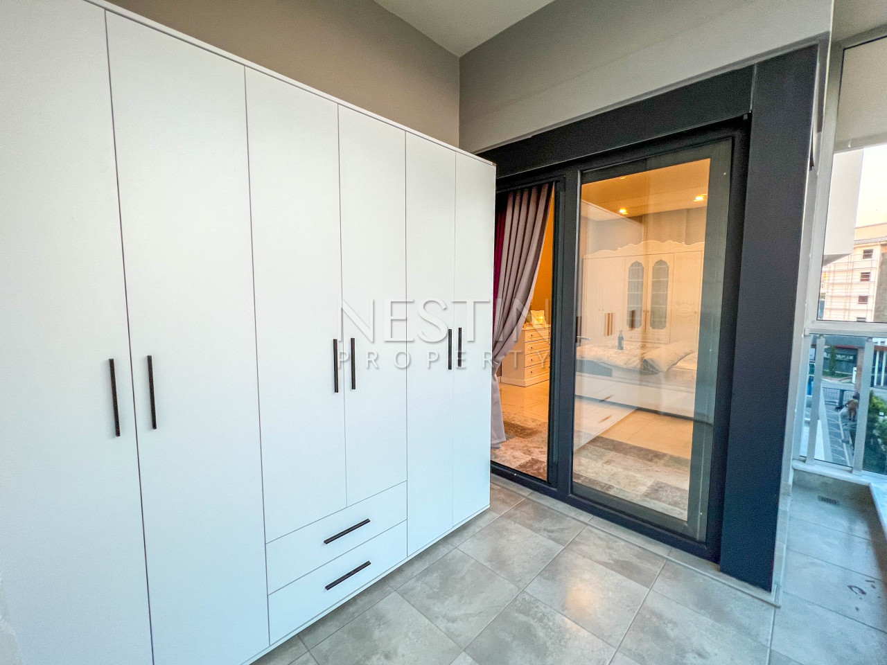 Квартира 3+1 в районе Оба в 700 м от Средиземного моря фото 21