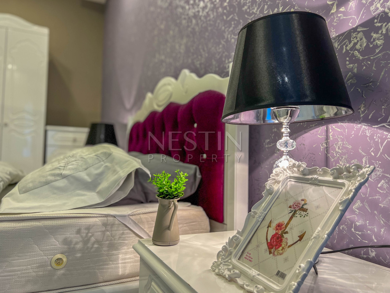 Квартира 3+1 в районе Оба в 700 м от Средиземного моря фото 22