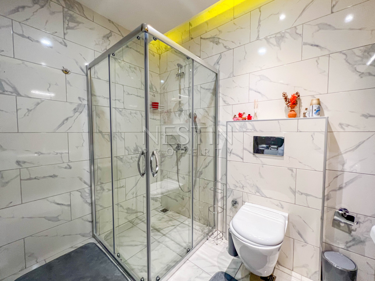 Квартира 3+1 в районе Оба в 700 м от Средиземного моря фото 29