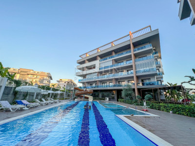 Квартира 3+1 в районе Оба в 700 м от Средиземного моря фото 31