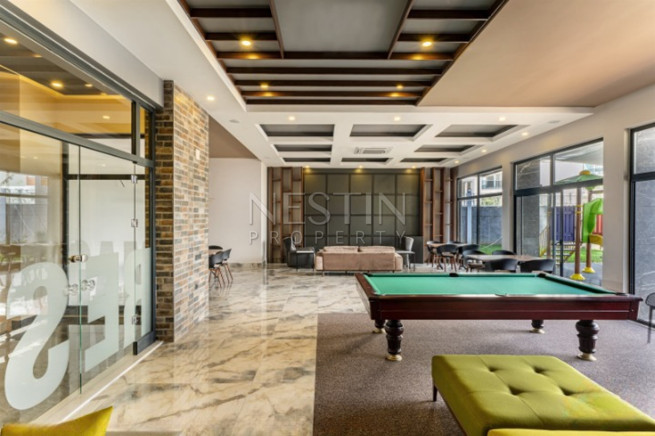 Квартира 3+1 в районе Оба в 700 м от Средиземного моря фото 36