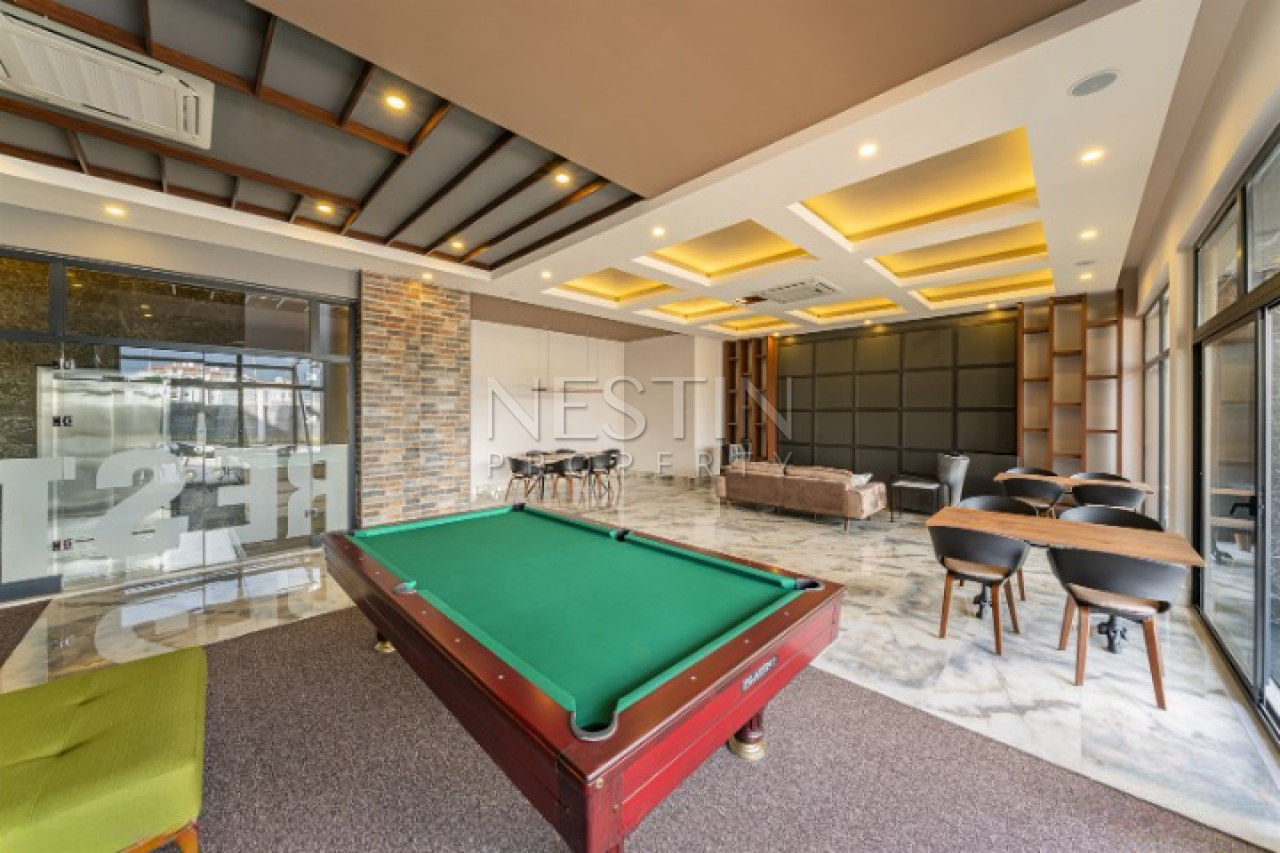 Квартира 3+1 в районе Оба в 700 м от Средиземного моря фото 37