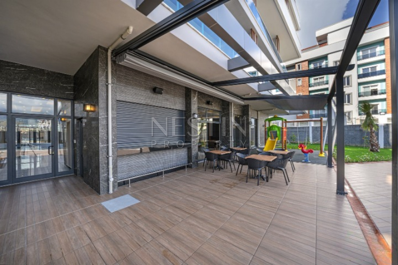 Квартира 3+1 в районе Оба в 700 м от Средиземного моря фото 39