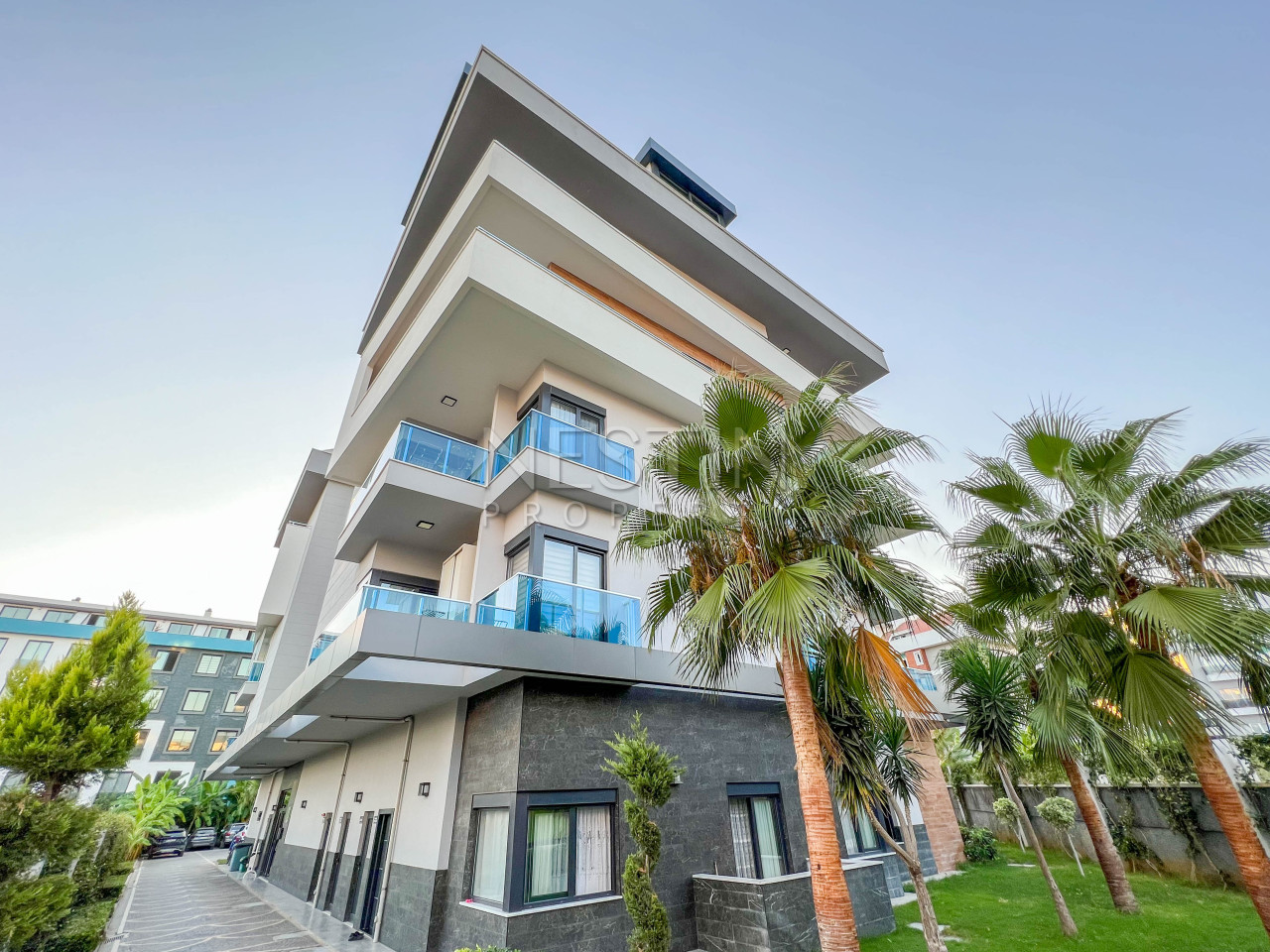 Квартира 3+1 в районе Оба в 700 м от Средиземного моря фото 40