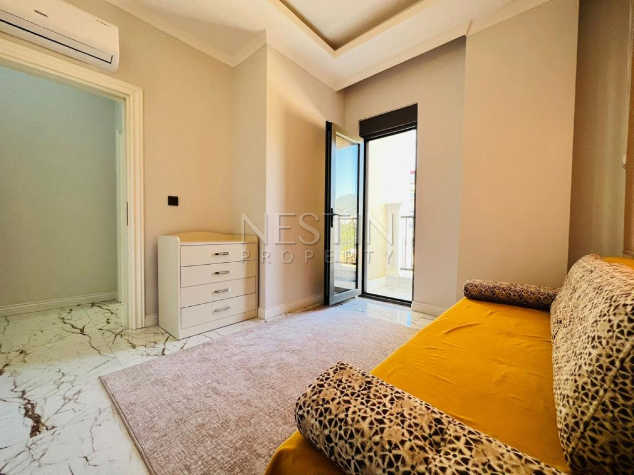 Меблированная квартира 2+1 в районе верхней Обы фото 10