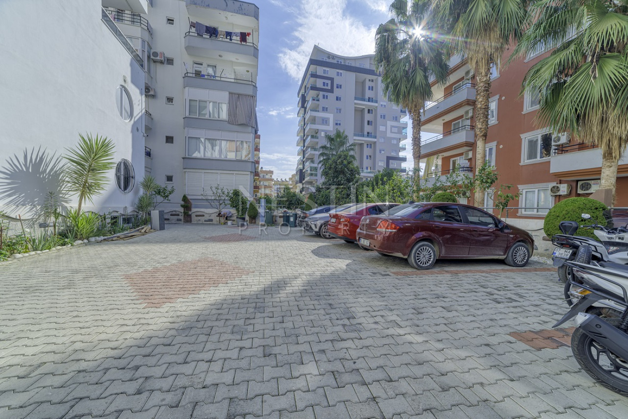 Квартира дуплекс 3+1 в районе Махмутлар, в 250 м от Средиземного моря фото 6