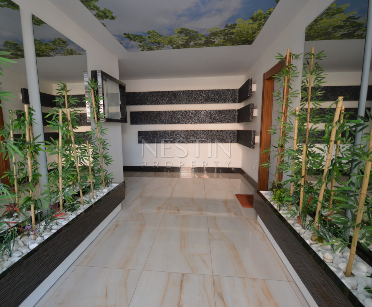 Квартира 2+1 в районе Тосмур в 200 м от Средиземного моря фото 22