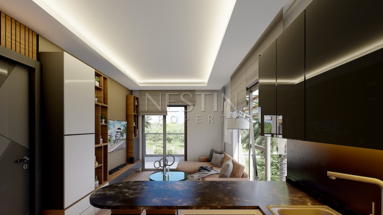 Новый жилой комплекс на стадии строительства в районе верхней Обы фото 13