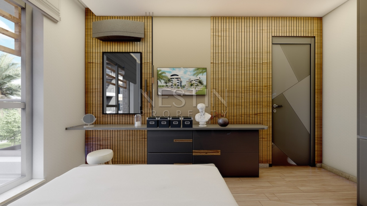 Новый жилой комплекс на стадии строительства в районе верхней Обы фото 14