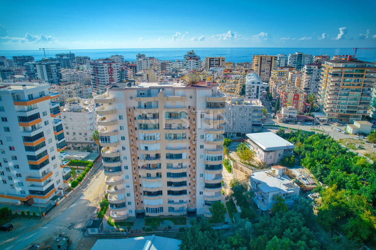 Квартира 2+1 в районе Махмутлар, в 500 м от Средиземного моря фото 4