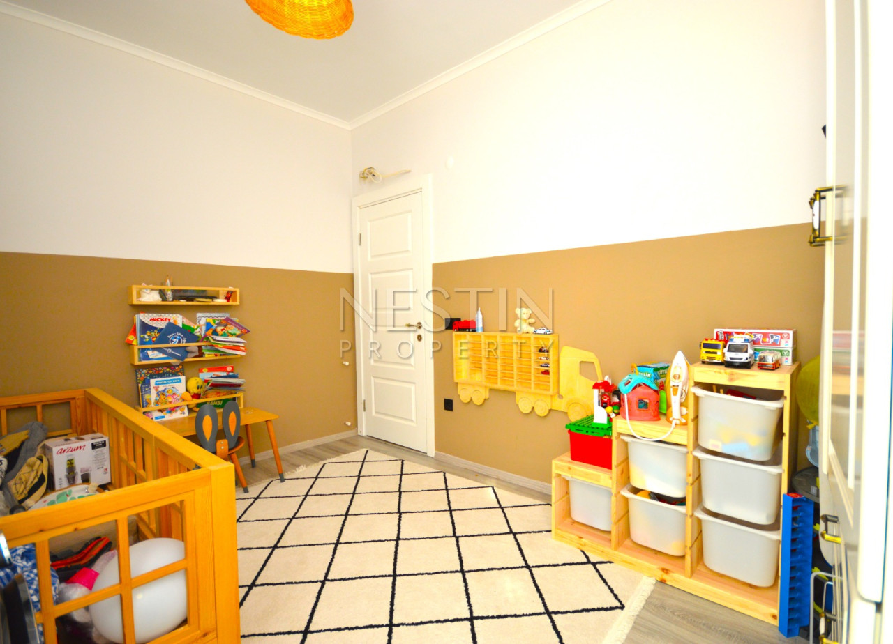 Квартира 3+1 в районе Оба в 1,3 км от Средиземного моря фото 24