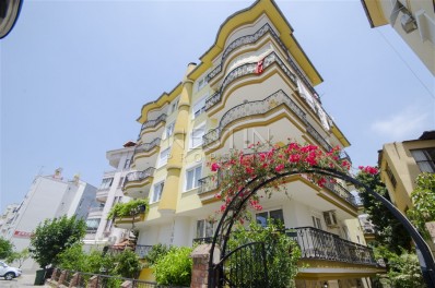 Квартира 3+1 в центре Аланьи с мебелью от собственника фото 1