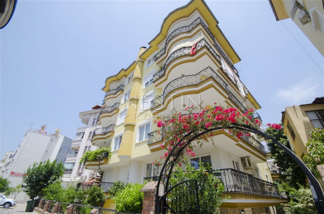 Квартира 3+1 в центре Аланьи с мебелью от собственника фото 1