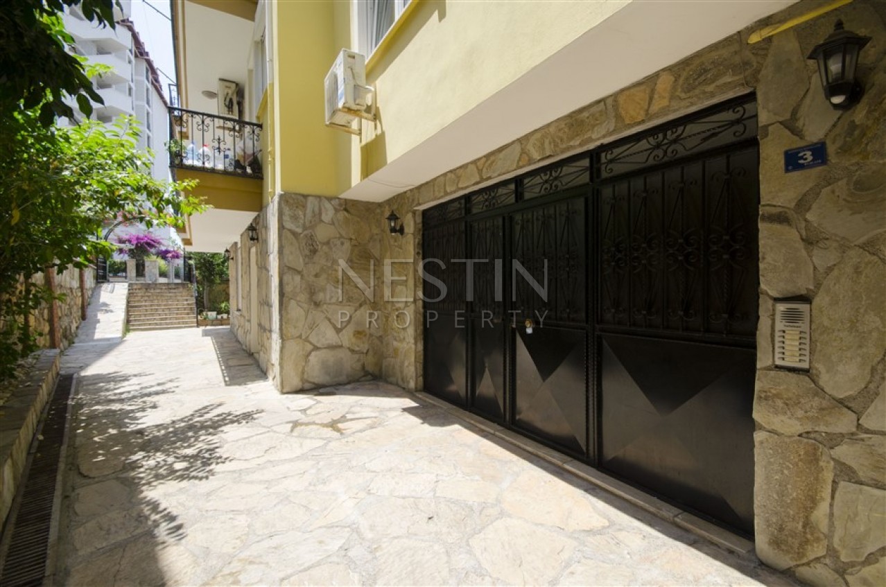 Квартира 3+1 в центре Аланьи с мебелью от собственника фото 4