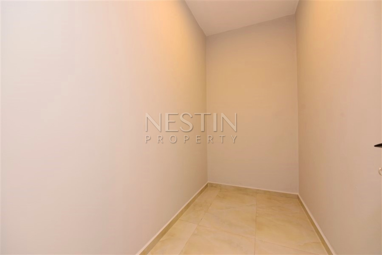 Квартира дуплекс 5+1 в районе Тосмур, в 500 м от Средиземного моря фото 49