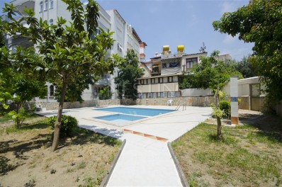 Квартира 3+1 в центре Аланьи с мебелью от собственника фото 7