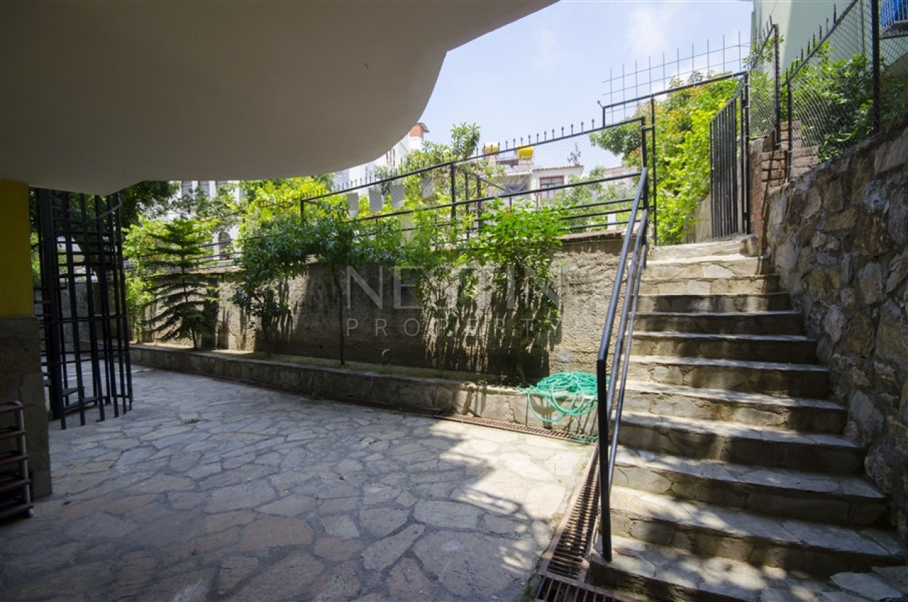 Квартира 3+1 в центре Аланьи с мебелью от собственника фото 8