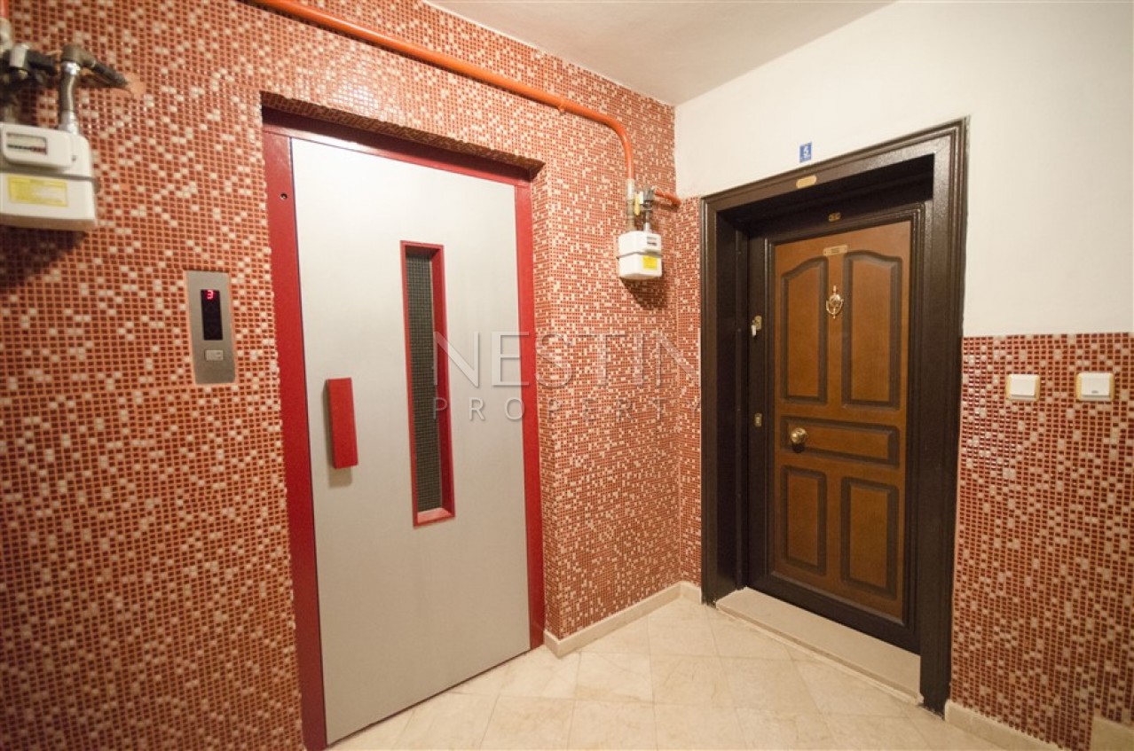 Квартира 3+1 в центре Аланьи с мебелью от собственника фото 9