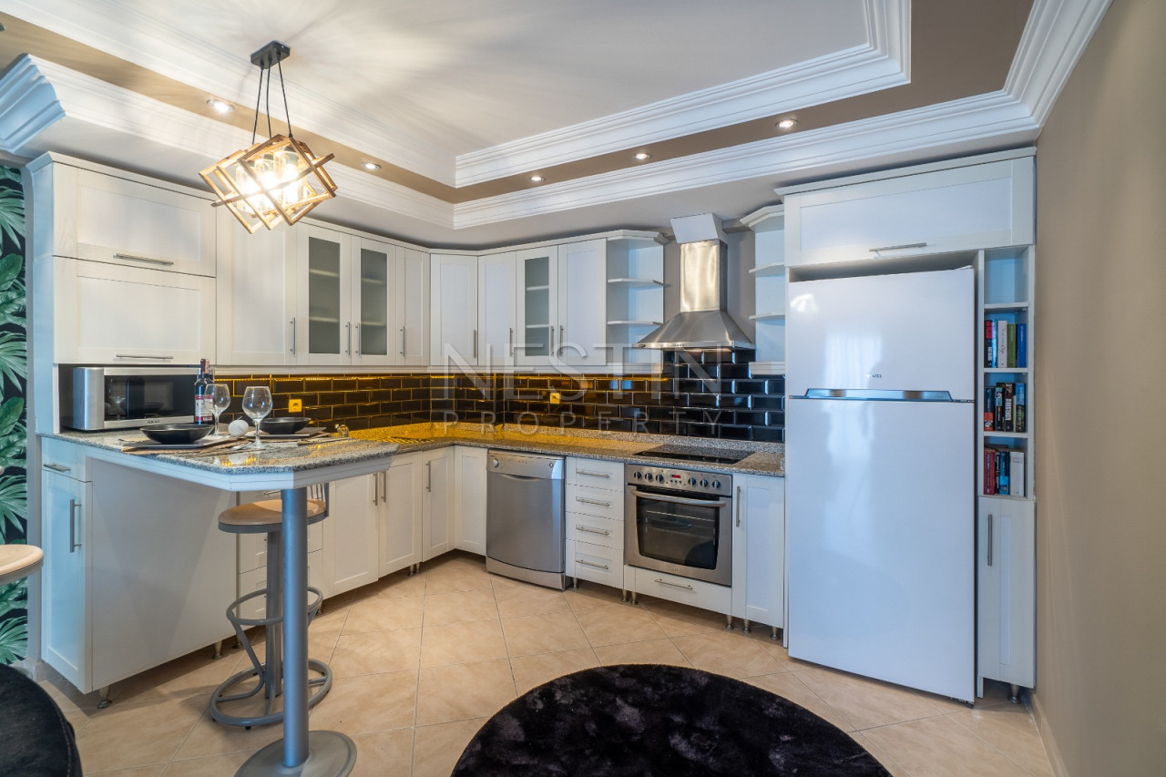 Квартира 2+1 в районе Махмутлар, в 200 м от Средиземного моря фото 16