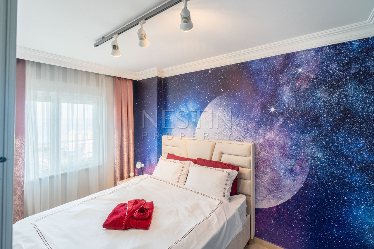 Квартира 2+1 в районе Махмутлар, в 200 м от Средиземного моря фото 23