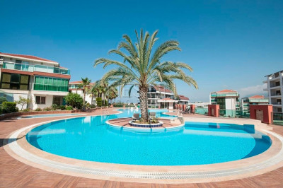 Квартира 2+1 в районе Каргыджак, в 700 м от Средиземного моря фото 3