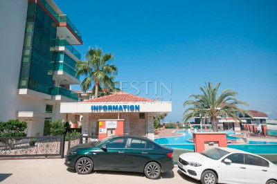 Квартира 2+1 в районе Каргыджак, в 700 м от Средиземного моря фото 7