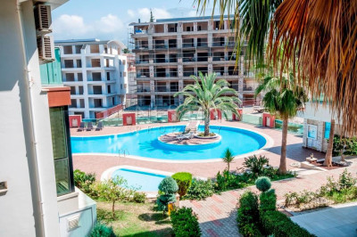 Квартира 2+1 в районе Каргыджак, в 700 м от Средиземного моря фото 9