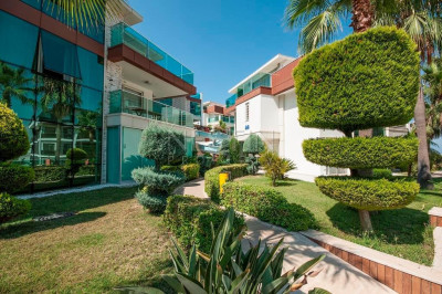 Квартира 2+1 в районе Каргыджак, в 700 м от Средиземного моря фото 10