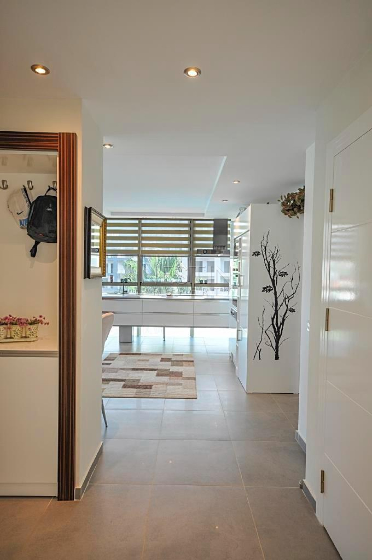 Квартира 2+1 в районе Каргыджак, в 700 м от Средиземного моря фото 12