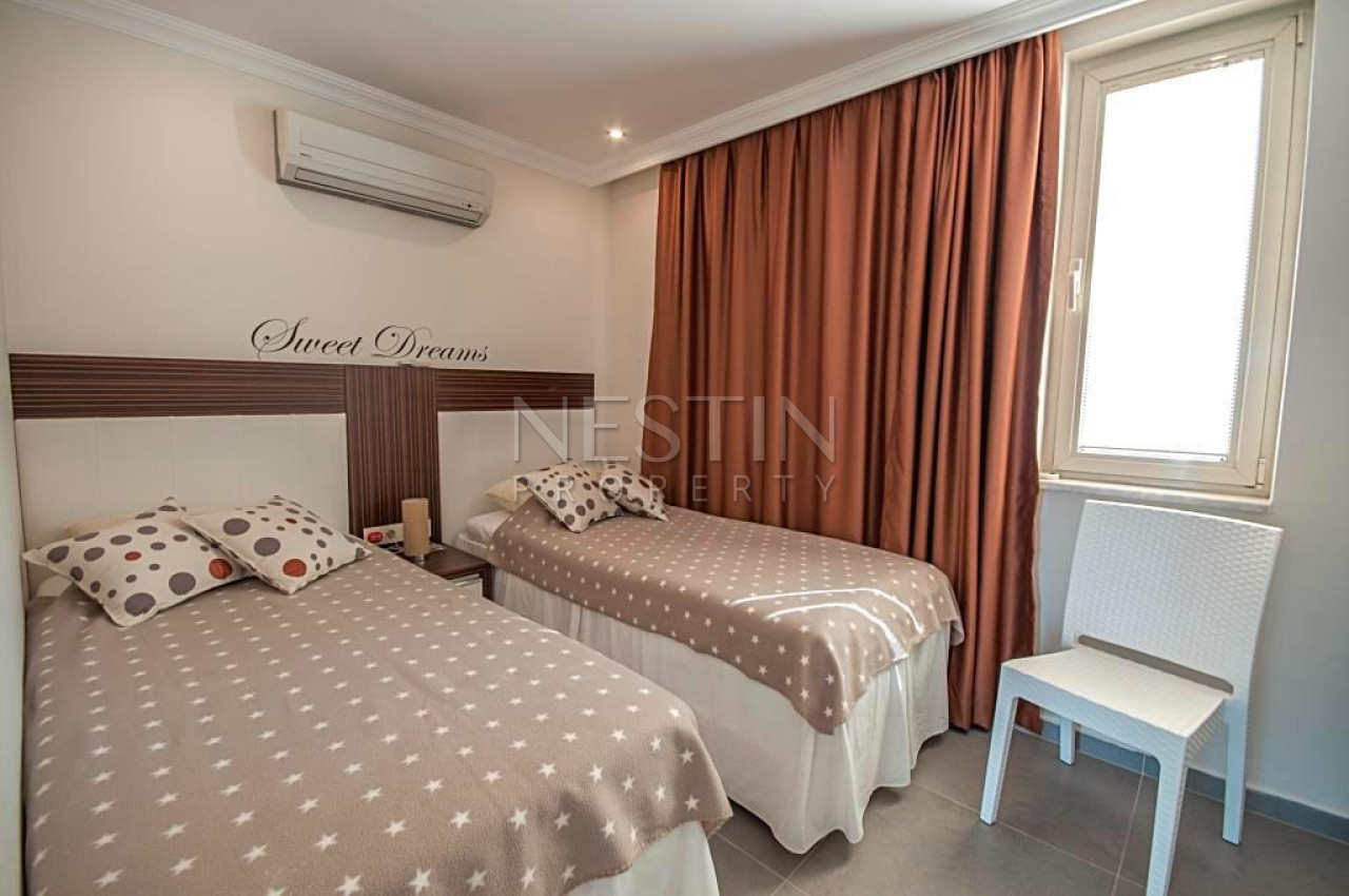 Квартира 2+1 в районе Каргыджак, в 700 м от Средиземного моря фото 17