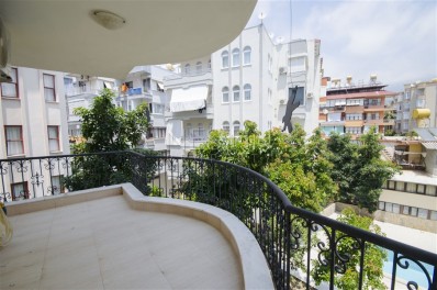 Квартира 3+1 в центре Аланьи с мебелью от собственника фото 18