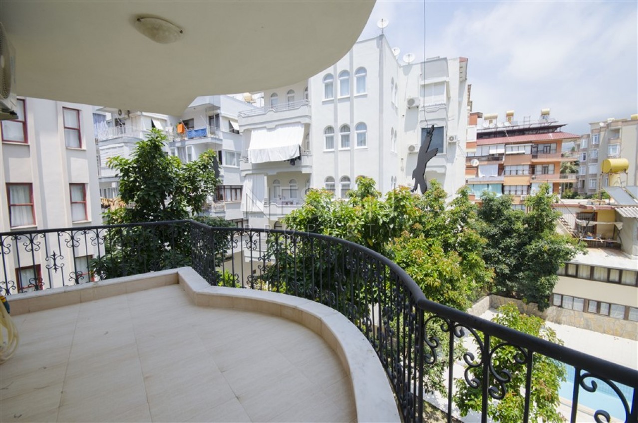 Квартира 3+1 в центре Аланьи с мебелью от собственника фото 18