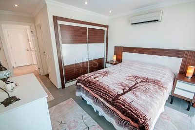 Квартира 2+1 в районе Каргыджак, в 700 м от Средиземного моря фото 23