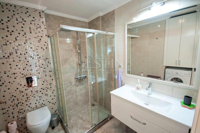 Квартира 2+1 в районе Каргыджак, в 700 м от Средиземного моря фото 24