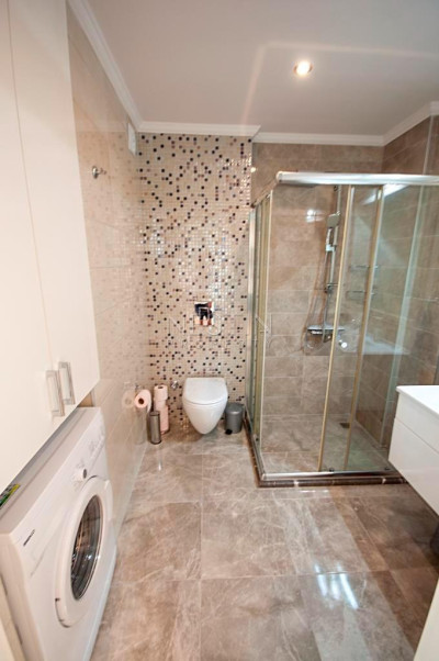 Квартира 2+1 в районе Каргыджак, в 700 м от Средиземного моря фото 25