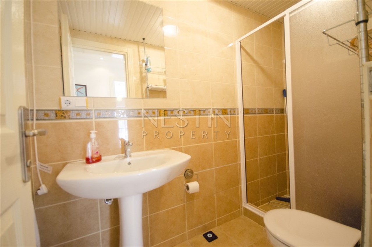 Квартира 3+1 в центре Аланьи с мебелью от собственника фото 24