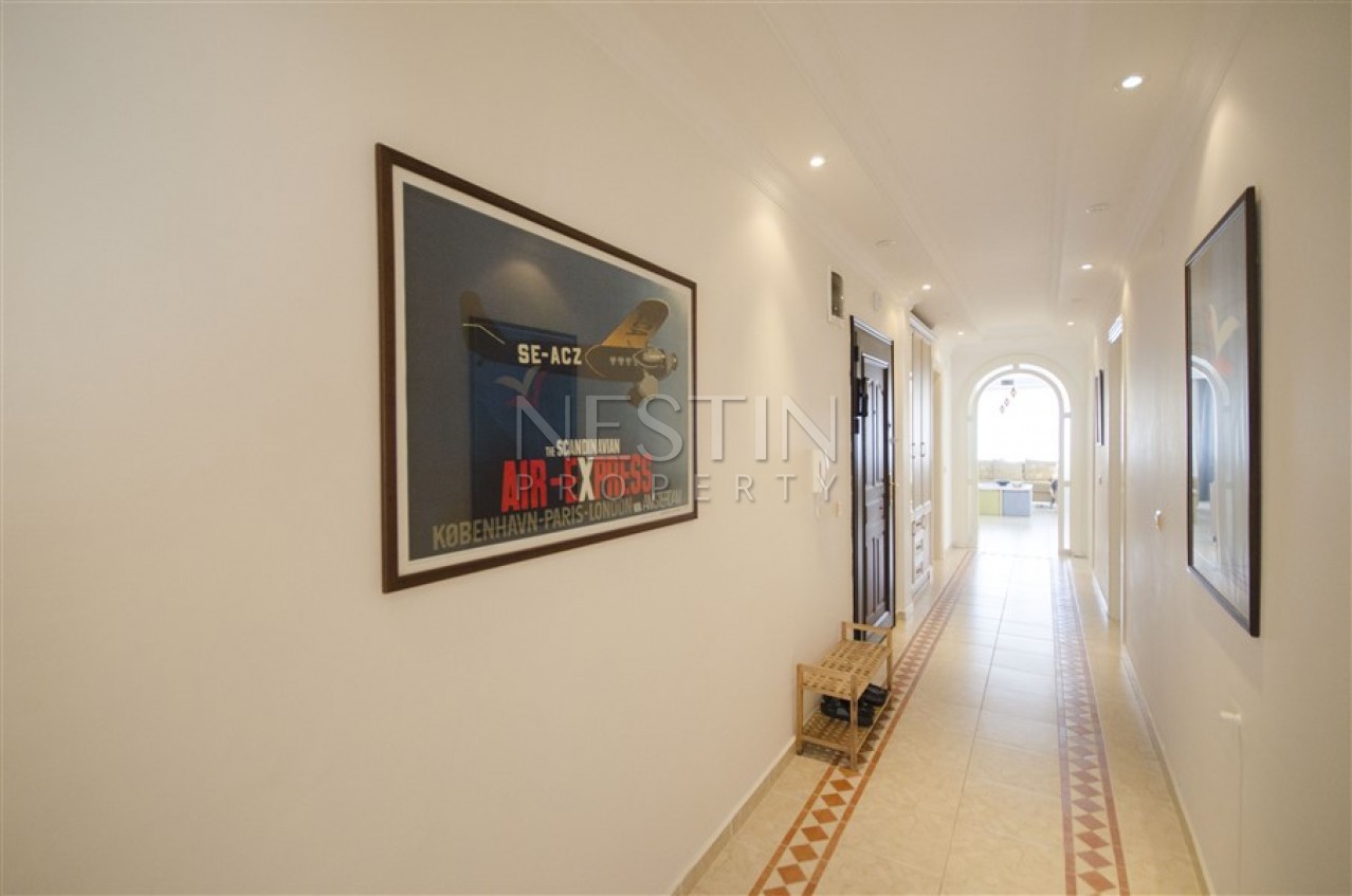 Квартира 3+1 в центре Аланьи с мебелью от собственника фото 25