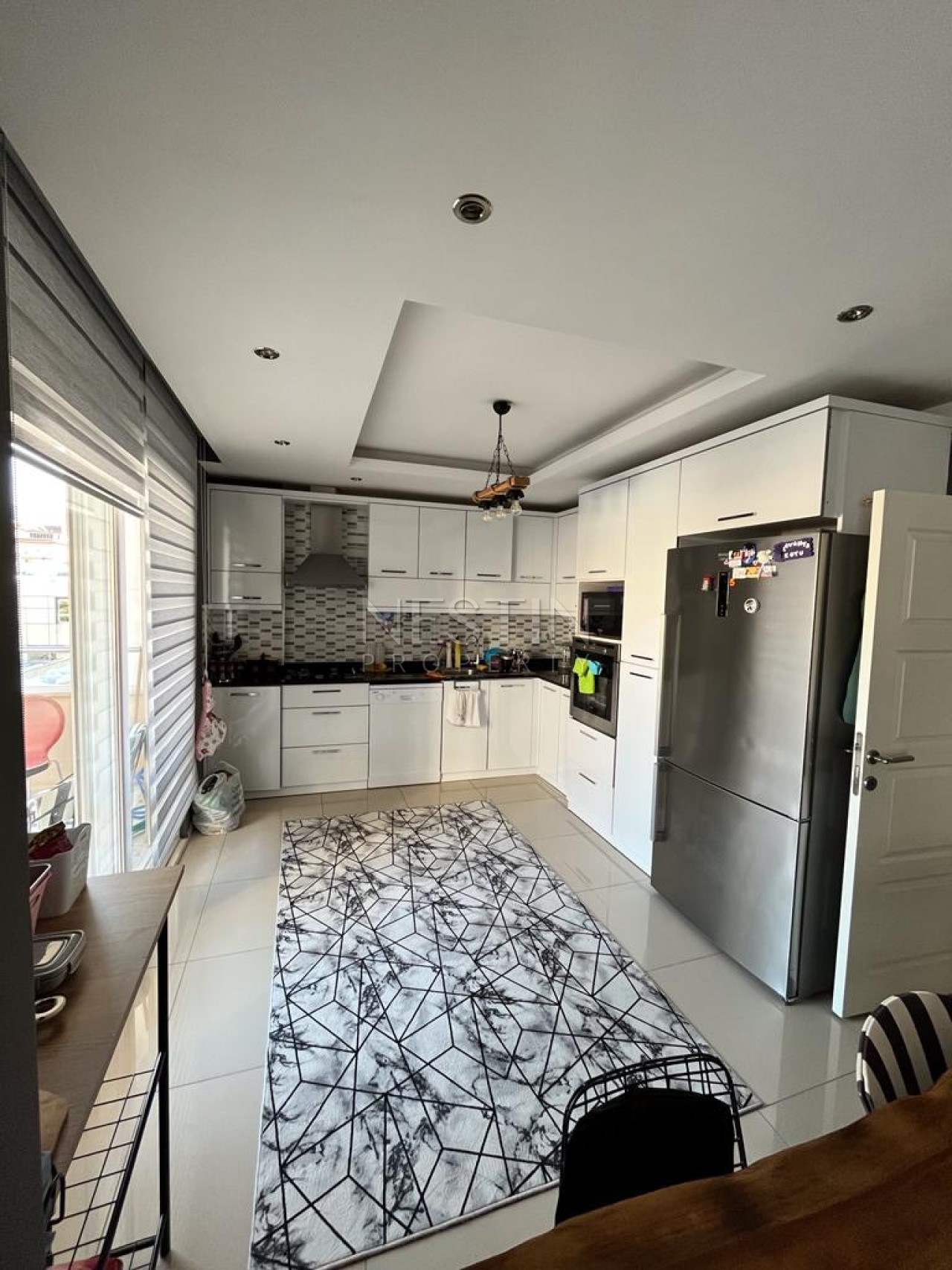 Квартира 2+1 в центре города Аланья в 600 м от Средиземного моря фото 3