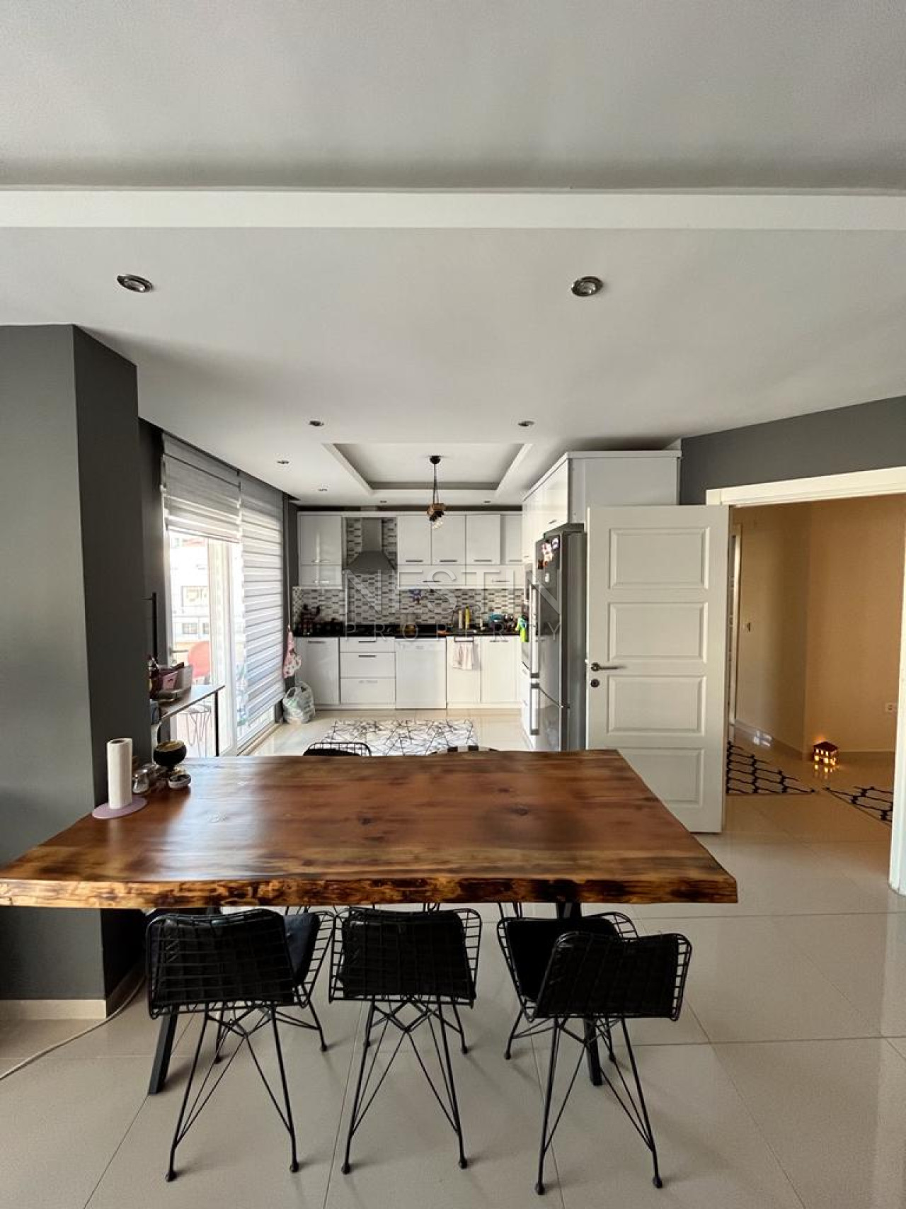 Квартира 2+1 в центре города Аланья в 600 м от Средиземного моря фото 8