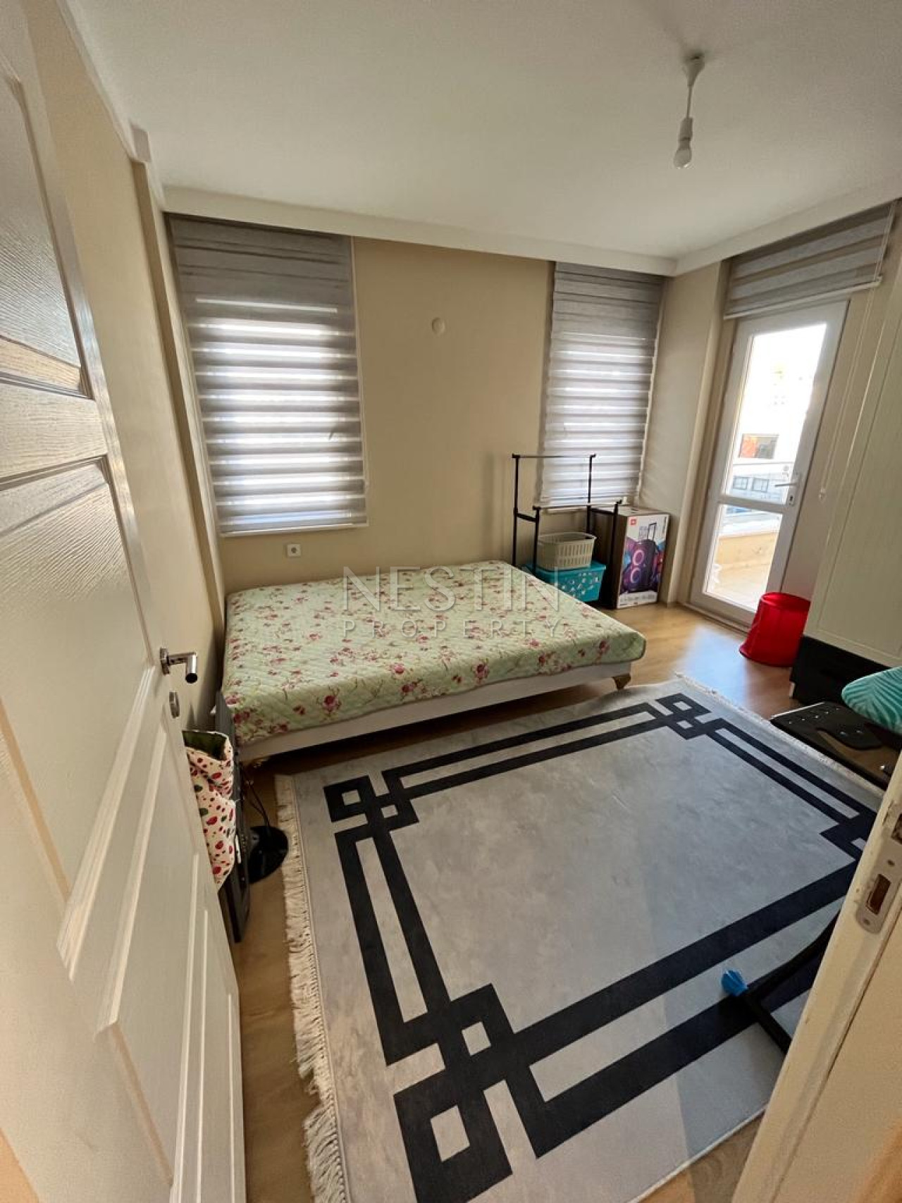 Квартира 2+1 в центре города Аланья в 600 м от Средиземного моря фото 10