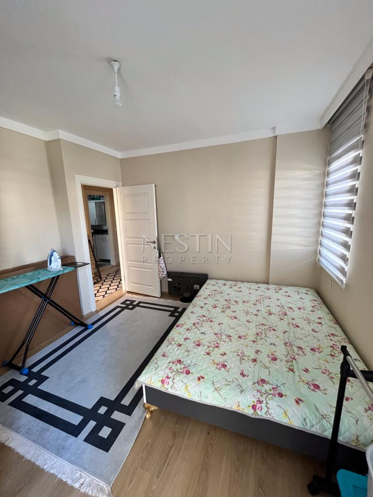 Квартира 2+1 в центре города Аланья в 600 м от Средиземного моря фото 11