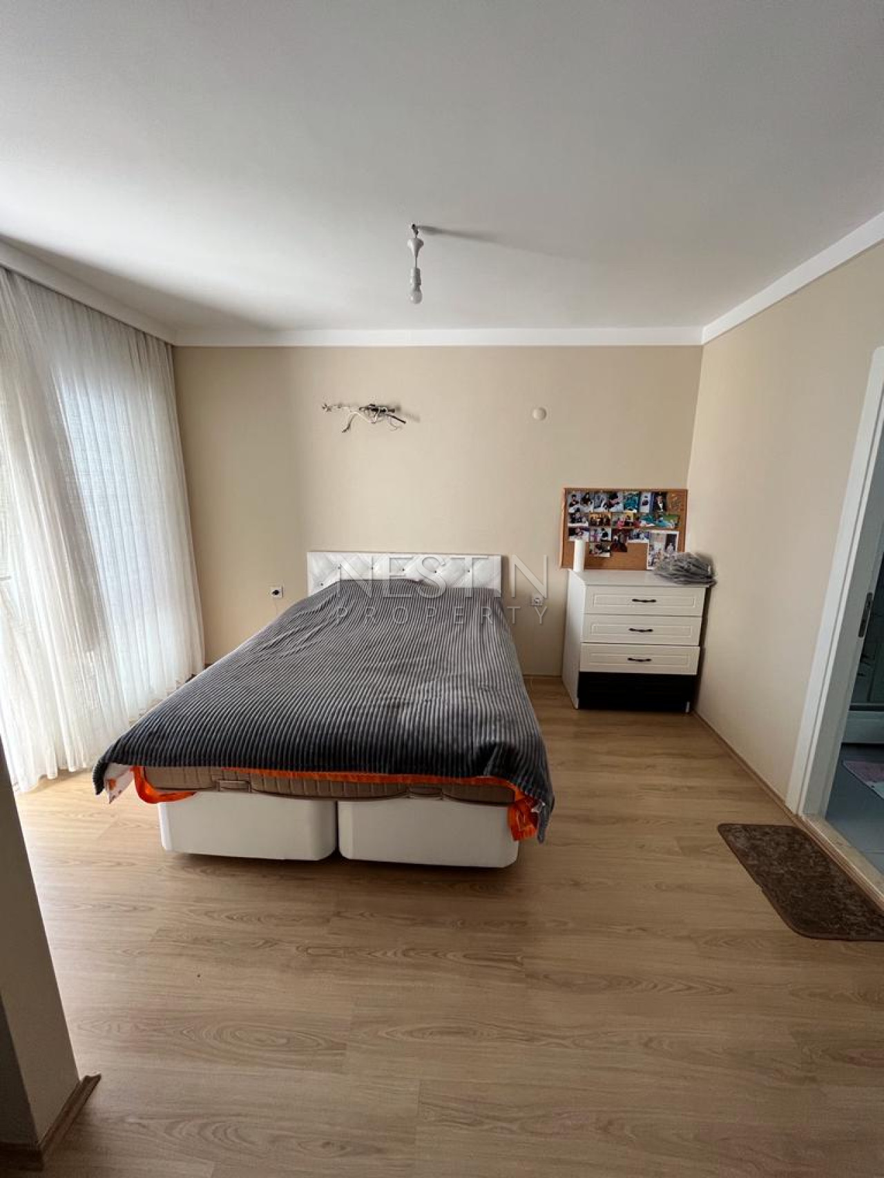 Квартира 2+1 в центре города Аланья в 600 м от Средиземного моря фото 13