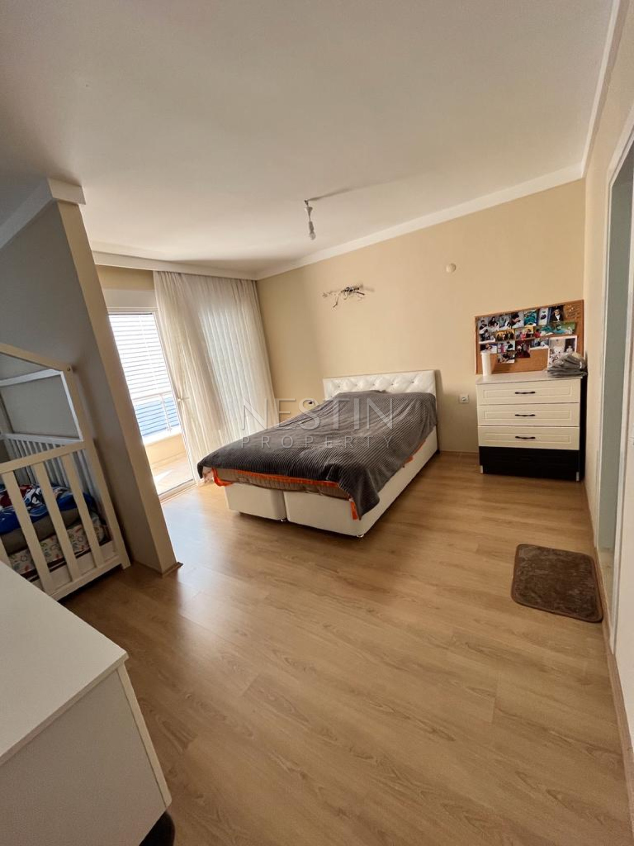 Квартира 2+1 в центре города Аланья в 600 м от Средиземного моря фото 15