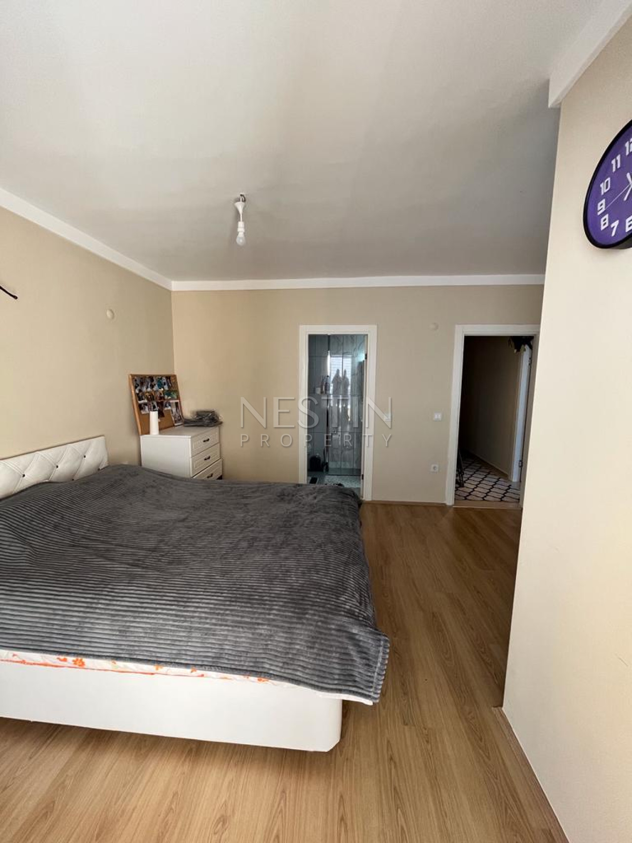 Квартира 2+1 в центре города Аланья в 600 м от Средиземного моря фото 16