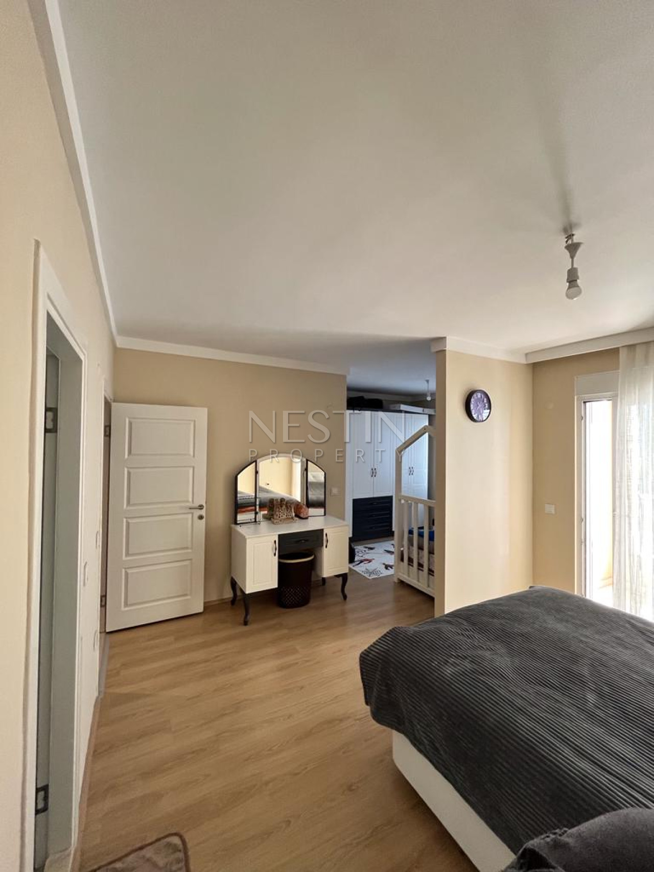 Квартира 2+1 в центре города Аланья в 600 м от Средиземного моря фото 17