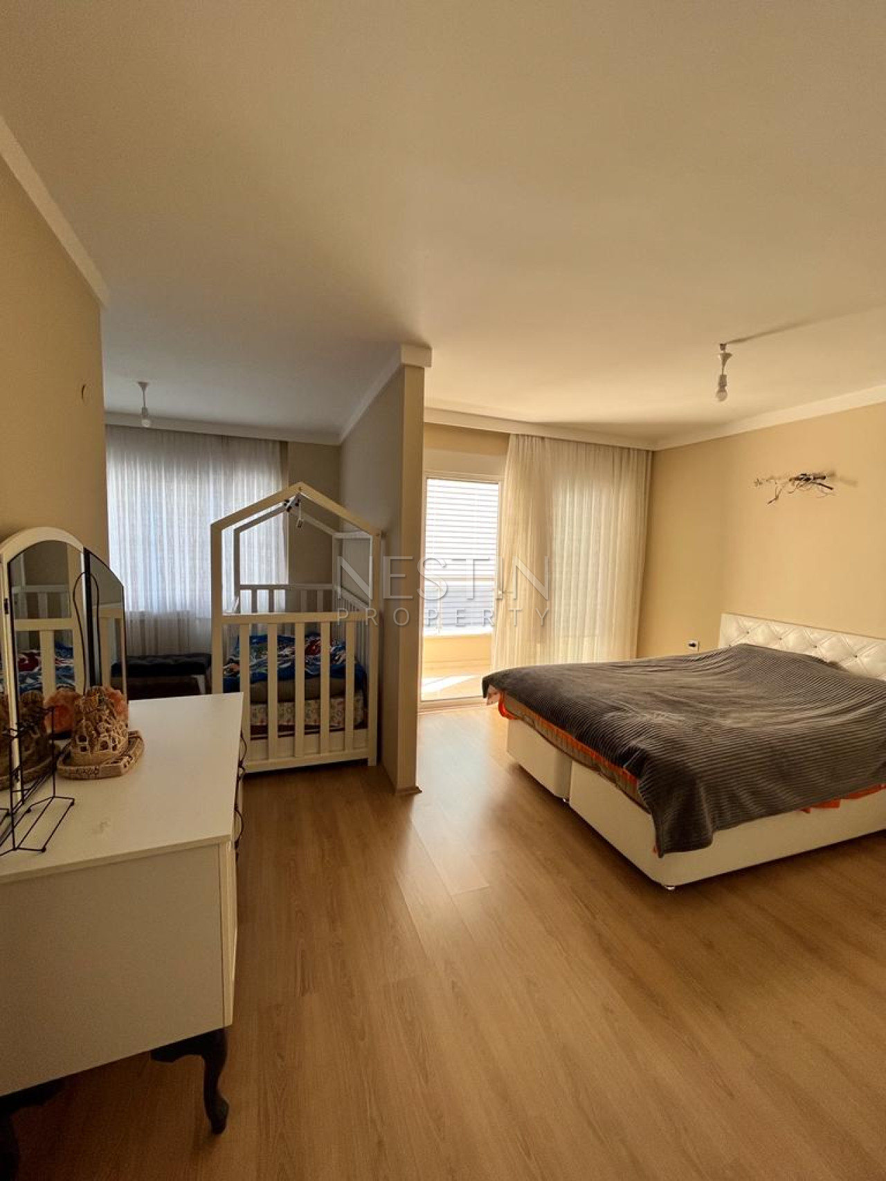 Квартира 2+1 в центре города Аланья в 600 м от Средиземного моря фото 18